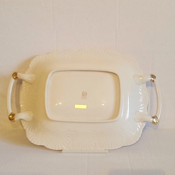 Elegant Vintage Lenox Platter - Picture 2 of 2